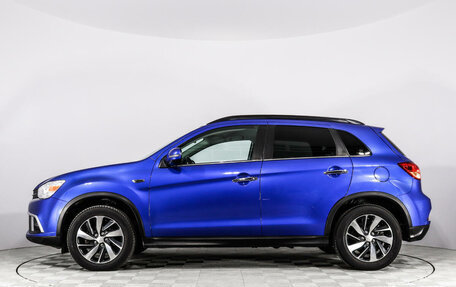 Mitsubishi ASX I рестайлинг, 2019 год, 2 099 555 рублей, 8 фотография