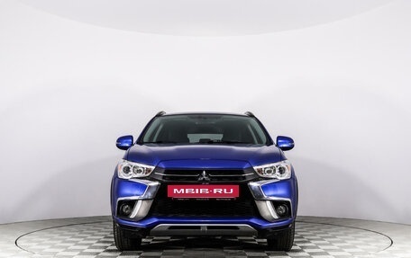 Mitsubishi ASX I рестайлинг, 2019 год, 2 099 555 рублей, 2 фотография