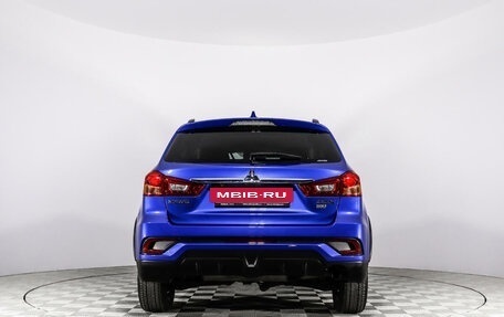 Mitsubishi ASX I рестайлинг, 2019 год, 2 099 555 рублей, 6 фотография