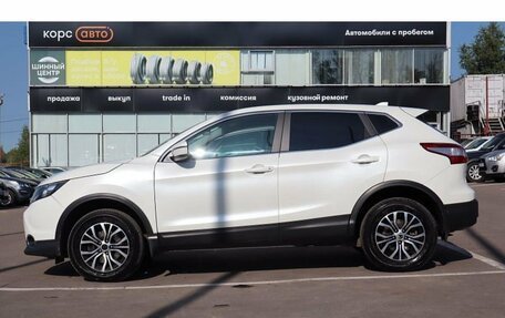 Nissan Qashqai, 2018 год, 2 149 000 рублей, 2 фотография