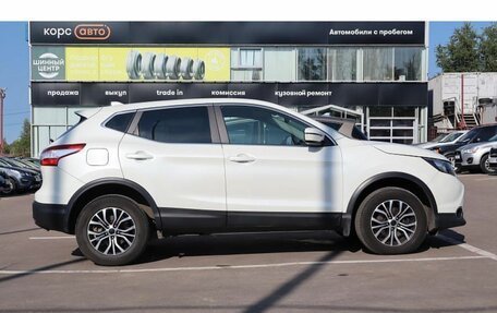 Nissan Qashqai, 2018 год, 2 149 000 рублей, 4 фотография