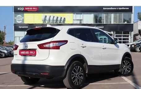 Nissan Qashqai, 2018 год, 2 149 000 рублей, 3 фотография