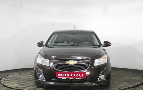 Chevrolet Cruze II, 2014 год, 950 000 рублей, 2 фотография