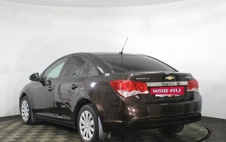 Chevrolet Cruze II, 2014 год, 950 000 рублей, 7 фотография