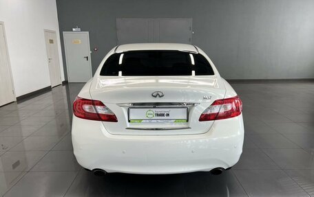 Infiniti M, 2011 год, 1 845 000 рублей, 4 фотография