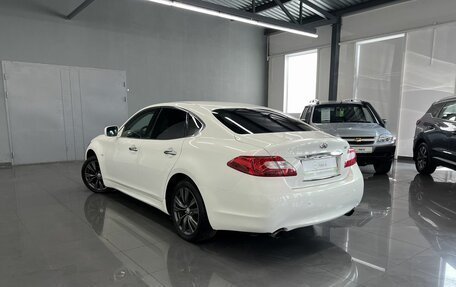 Infiniti M, 2011 год, 1 845 000 рублей, 6 фотография