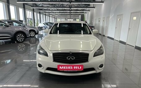 Infiniti M, 2011 год, 1 845 000 рублей, 3 фотография