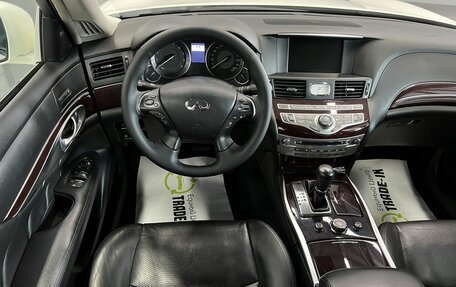 Infiniti M, 2011 год, 1 845 000 рублей, 12 фотография