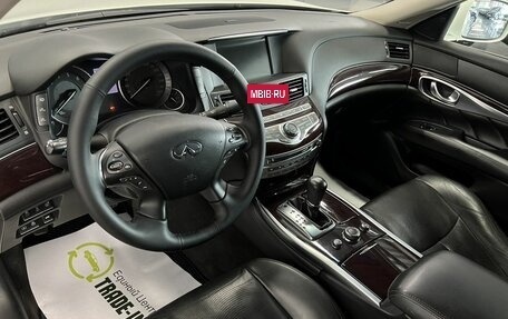 Infiniti M, 2011 год, 1 845 000 рублей, 9 фотография