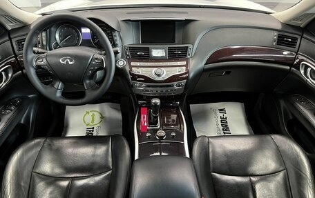 Infiniti M, 2011 год, 1 845 000 рублей, 11 фотография