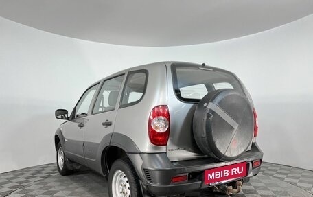 Chevrolet Niva I рестайлинг, 2014 год, 675 000 рублей, 7 фотография