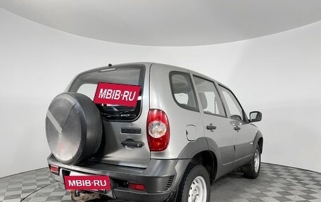 Chevrolet Niva I рестайлинг, 2014 год, 675 000 рублей, 5 фотография