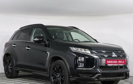 Mitsubishi ASX I рестайлинг, 2020 год, 2 547 000 рублей, 3 фотография