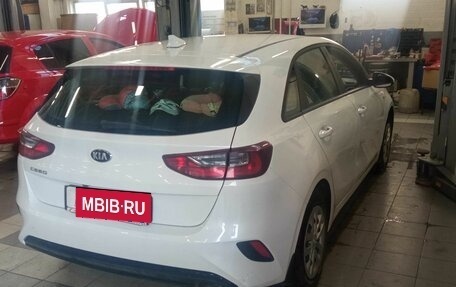 KIA cee'd III, 2020 год, 1 581 000 рублей, 3 фотография