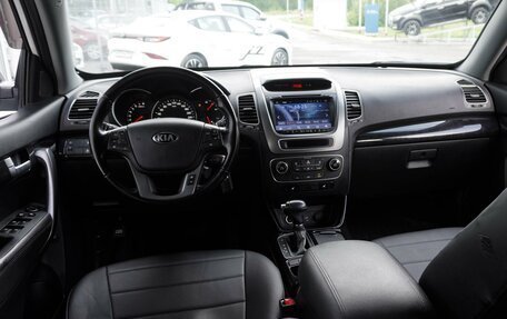 KIA Sorento II рестайлинг, 2016 год, 2 249 000 рублей, 6 фотография