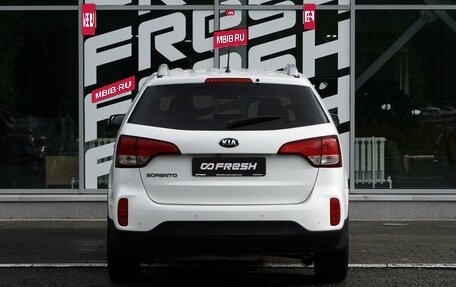 KIA Sorento II рестайлинг, 2016 год, 2 249 000 рублей, 4 фотография