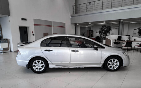 Honda Civic VIII, 2007 год, 511 000 рублей, 4 фотография