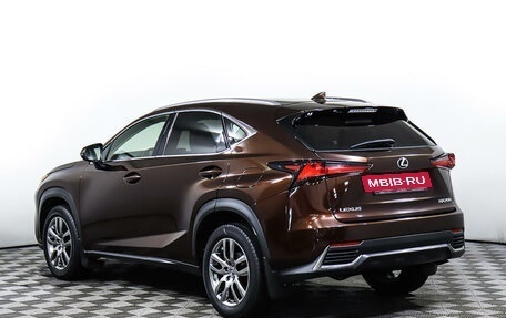 Lexus NX I, 2018 год, 3 465 000 рублей, 8 фотография