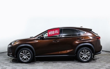 Lexus NX I, 2018 год, 3 465 000 рублей, 9 фотография