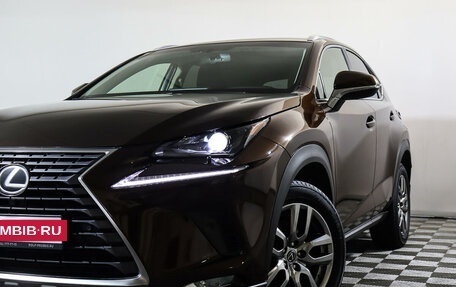 Lexus NX I, 2018 год, 3 465 000 рублей, 23 фотография