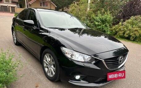 Mazda 6, 2018 год, 2 350 000 рублей, 7 фотография