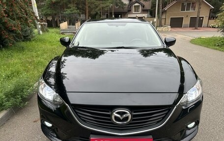 Mazda 6, 2018 год, 2 350 000 рублей, 8 фотография