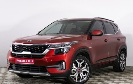 KIA Seltos I, 2021 год, 2 399 777 рублей, 1 фотография