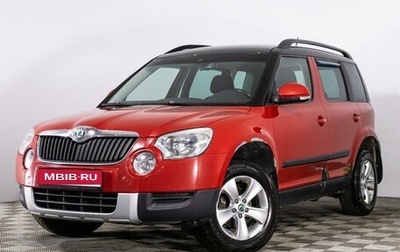 Skoda Yeti I рестайлинг, 2012 год, 799 777 рублей, 1 фотография