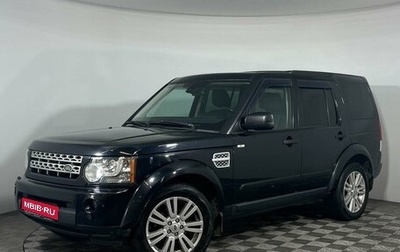 Land Rover Discovery IV, 2011 год, 1 800 000 рублей, 1 фотография