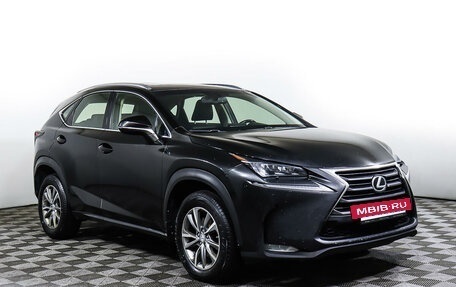 Lexus NX I, 2015 год, 2 270 600 рублей, 3 фотография