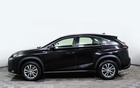 Lexus NX I, 2015 год, 2 270 600 рублей, 8 фотография