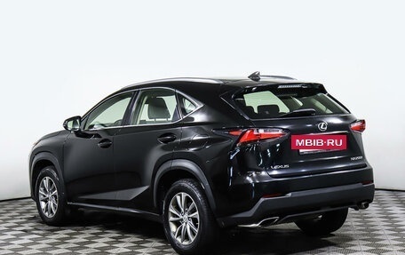 Lexus NX I, 2015 год, 2 270 600 рублей, 7 фотография