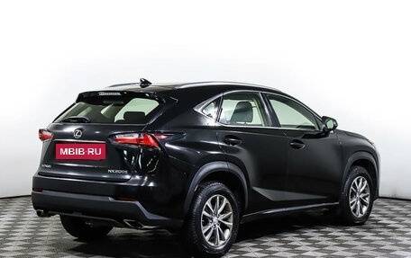 Lexus NX I, 2015 год, 2 270 600 рублей, 5 фотография