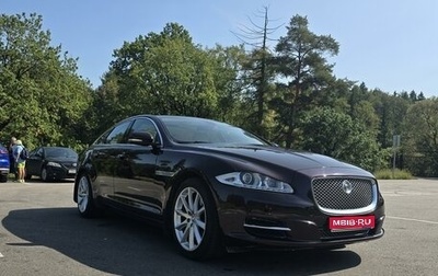 Jaguar XJ IV (X351), 2012 год, 2 349 рублей, 1 фотография