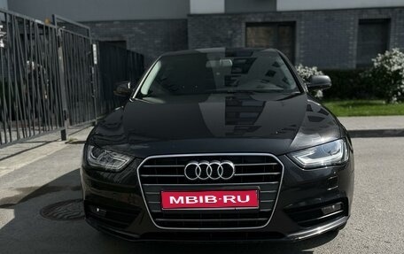 Audi A4, 2013 год, 1 850 000 рублей, 1 фотография