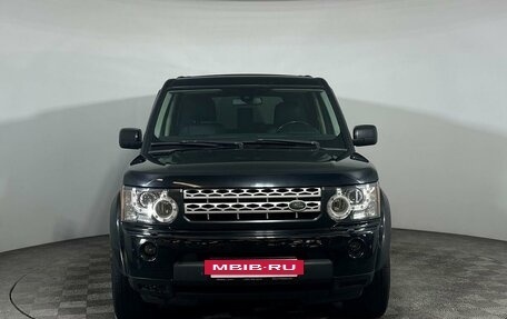 Land Rover Discovery IV, 2011 год, 1 800 000 рублей, 2 фотография