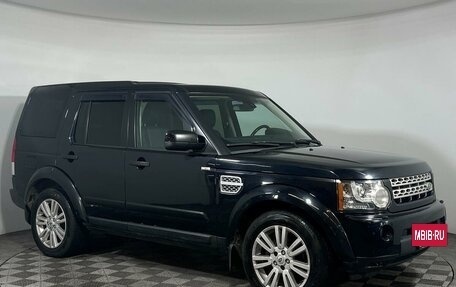 Land Rover Discovery IV, 2011 год, 1 800 000 рублей, 3 фотография