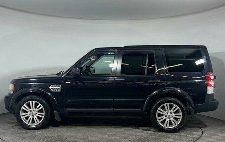 Land Rover Discovery IV, 2011 год, 1 800 000 рублей, 8 фотография