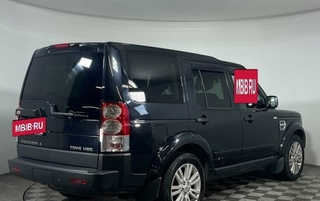 Land Rover Discovery IV, 2011 год, 1 800 000 рублей, 5 фотография