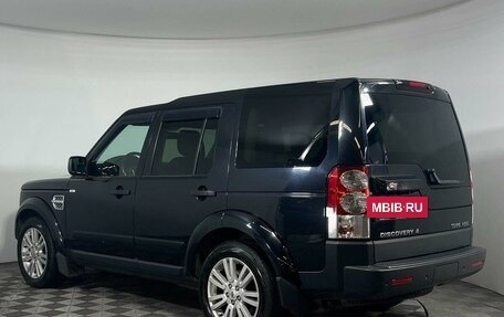 Land Rover Discovery IV, 2011 год, 1 800 000 рублей, 7 фотография