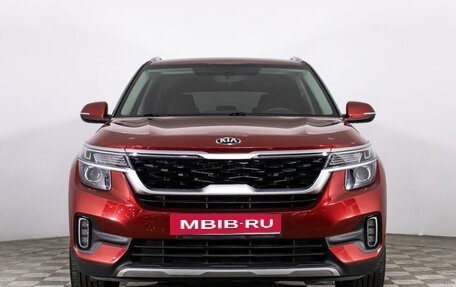 KIA Seltos I, 2021 год, 2 399 777 рублей, 2 фотография