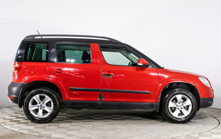 Skoda Yeti I рестайлинг, 2012 год, 799 777 рублей, 4 фотография