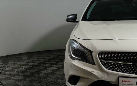 Mercedes-Benz CLA, 2013 год, 1 480 000 рублей, 14 фотография