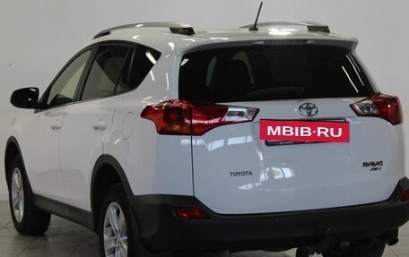 Toyota RAV4, 2014 год, 2 290 000 рублей, 7 фотография