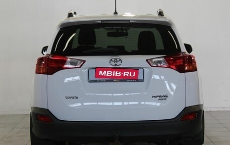 Toyota RAV4, 2014 год, 2 290 000 рублей, 6 фотография