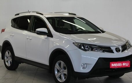 Toyota RAV4, 2014 год, 2 290 000 рублей, 3 фотография