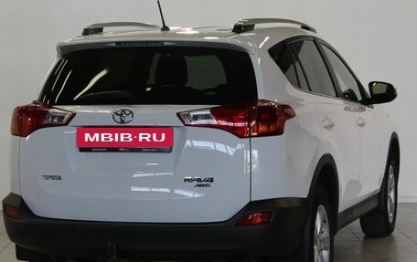 Toyota RAV4, 2014 год, 2 290 000 рублей, 5 фотография