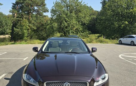 Jaguar XJ IV (X351), 2012 год, 2 349 рублей, 7 фотография