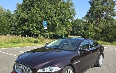 Jaguar XJ IV (X351), 2012 год, 2 349 рублей, 21 фотография