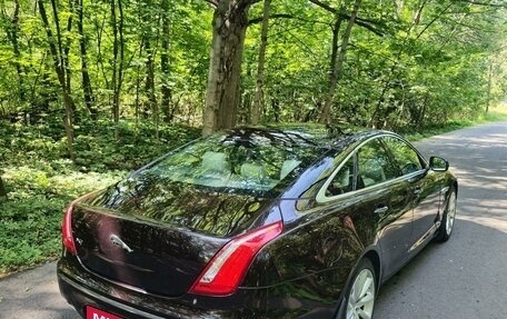 Jaguar XJ IV (X351), 2012 год, 2 349 рублей, 6 фотография